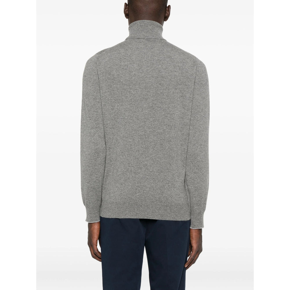Brunello Cucinelli Sweaters - Gray | 0075e340cdcea44cccf0dcd46eb5fd85efe43e98
