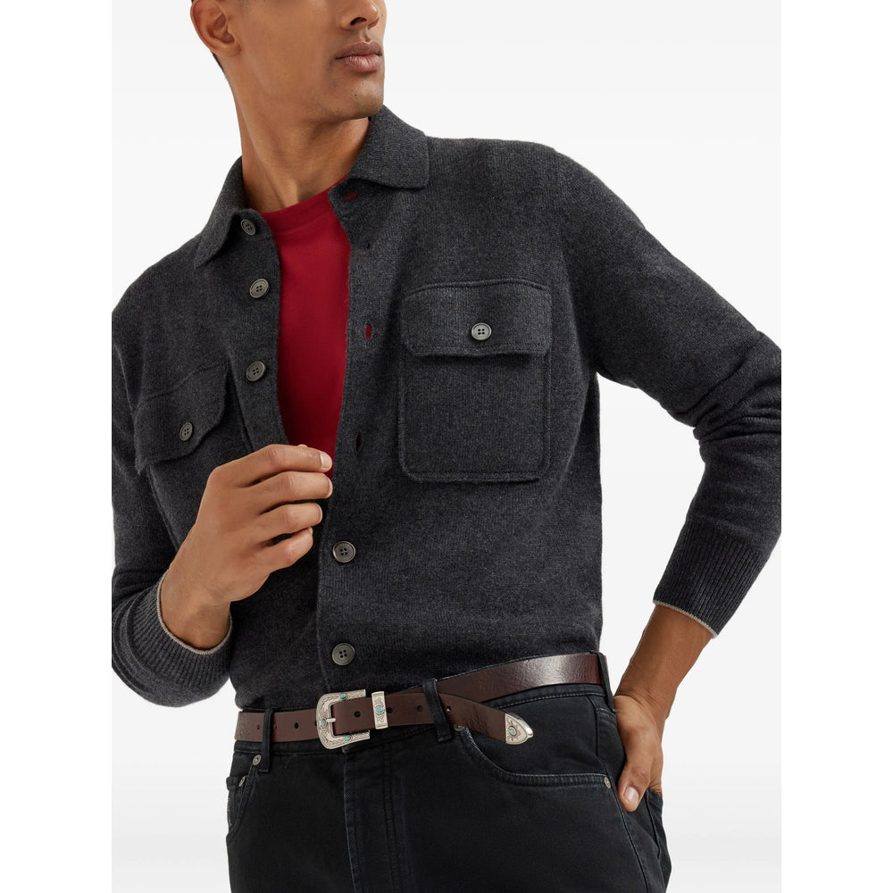 Brunello Cucinelli T Shirts - Red | 7fbf5a9b46859d3e375fbe5e4670d063317da6ee