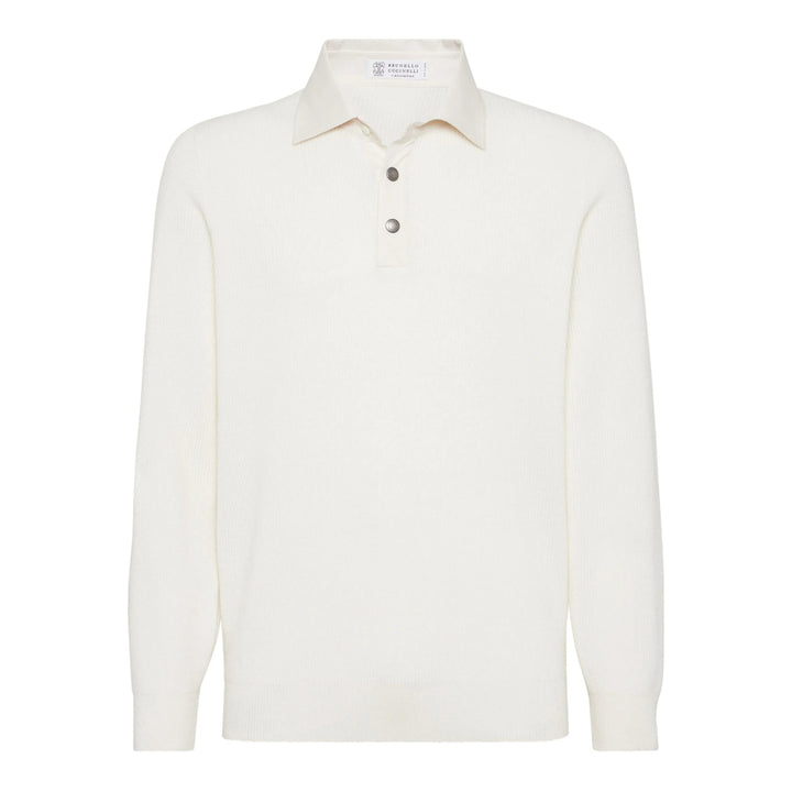 Brunello Cucinelli Sweaters - White | 79e60ed8fbb88e753c2353c85ae19d456a38d4a2