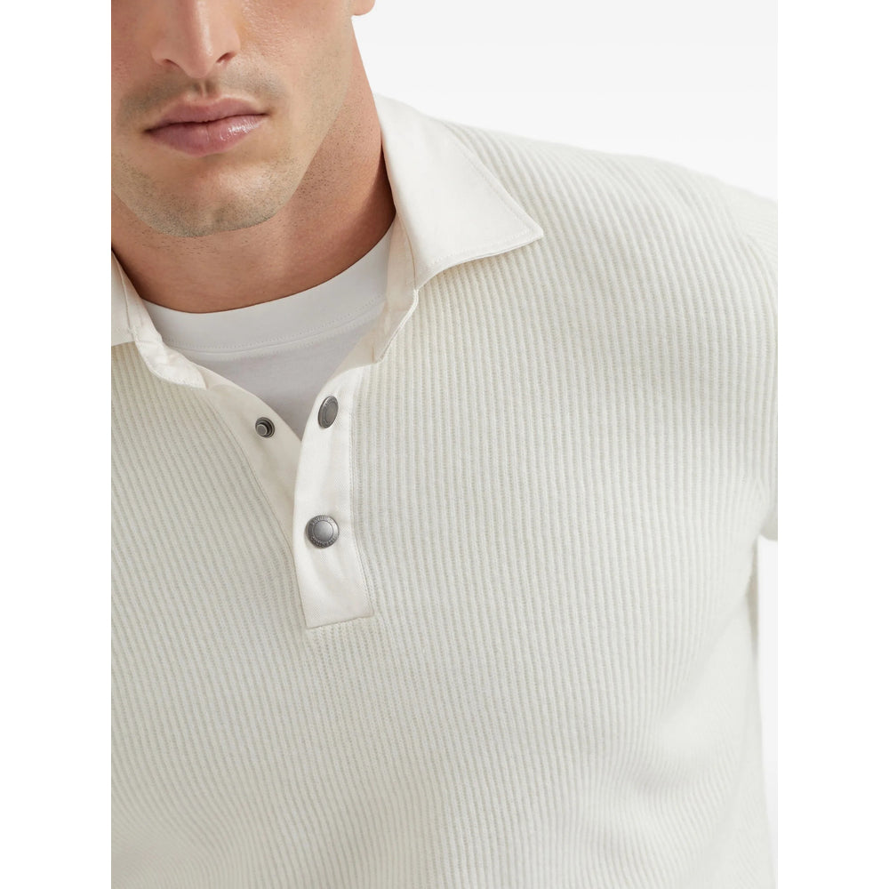 Brunello Cucinelli Sweaters - White | 06854358ffd760375d95fbadac6ebf6968fe6976