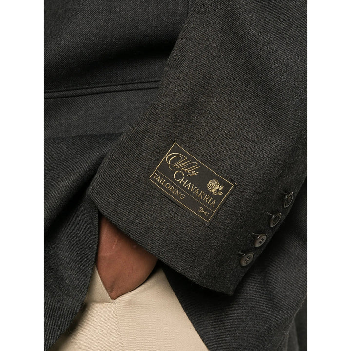 Willy Chavarria Jackets - Gray | a39846f41589d483008780693ad00343f4a3305a