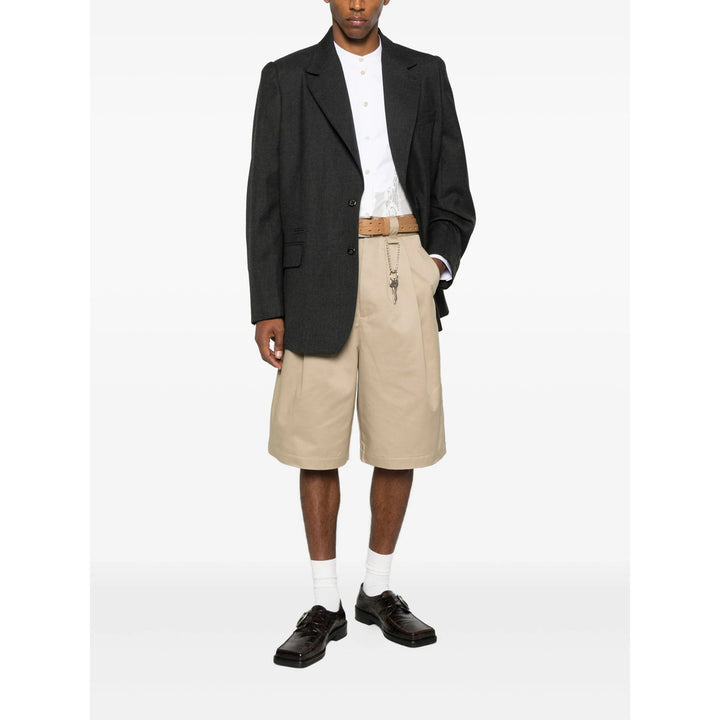 Willy Chavarria Jackets - Gray | 9cd939f69c27f301328199aa3794dbff77d6bf56