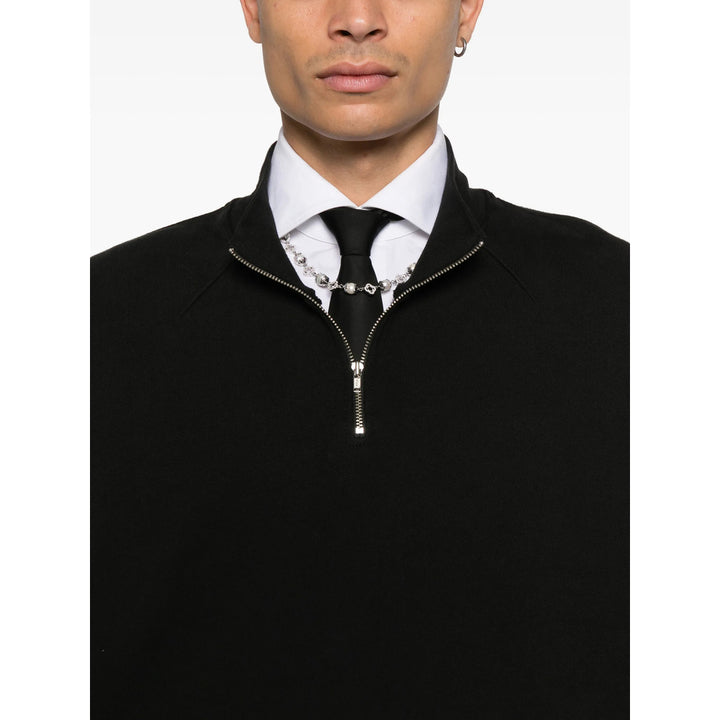 Willy Chavarria Outerwears - Black, Blue | 8ac9d7dec9ad6e78b723b860b0000cd85ed14fca