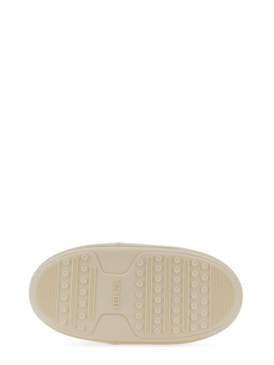 Moon Boot Sandals - White | Wanan Luxury