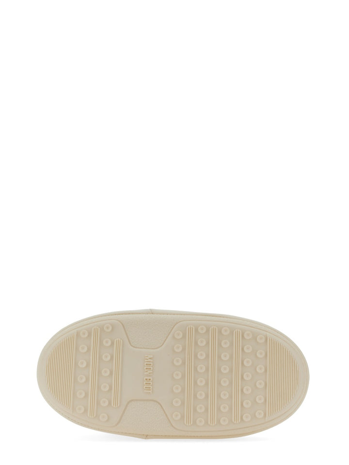 Moon Boot Sandals - White | Wanan Luxury