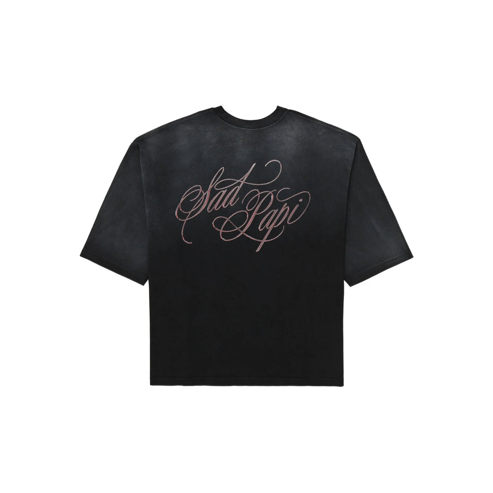 Willy Chavarria T Shirts - Black | 1d148e98a90eca936436cfa1abf8c975005e574c