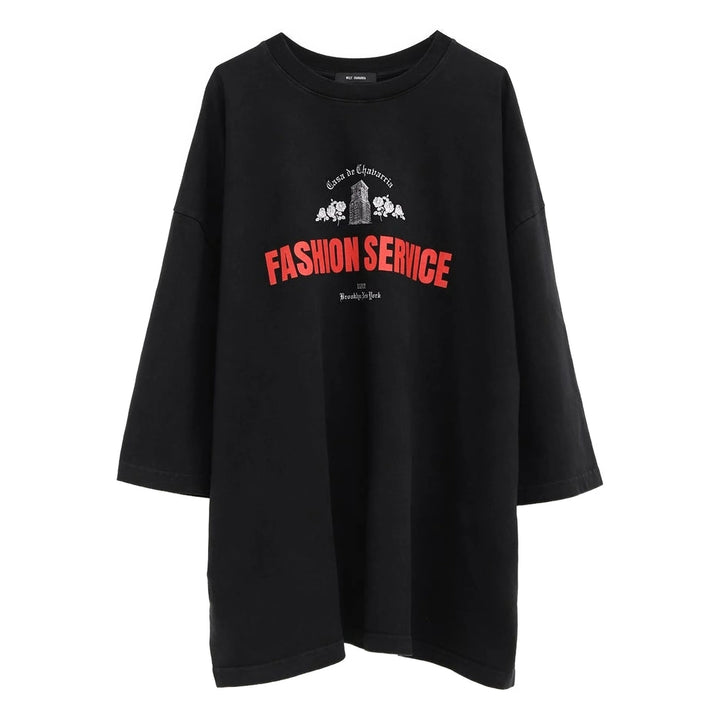 Willy Chavarria T Shirts - Black | 3b653d1c77577c3afba956bcaf91f9813f1ef83d