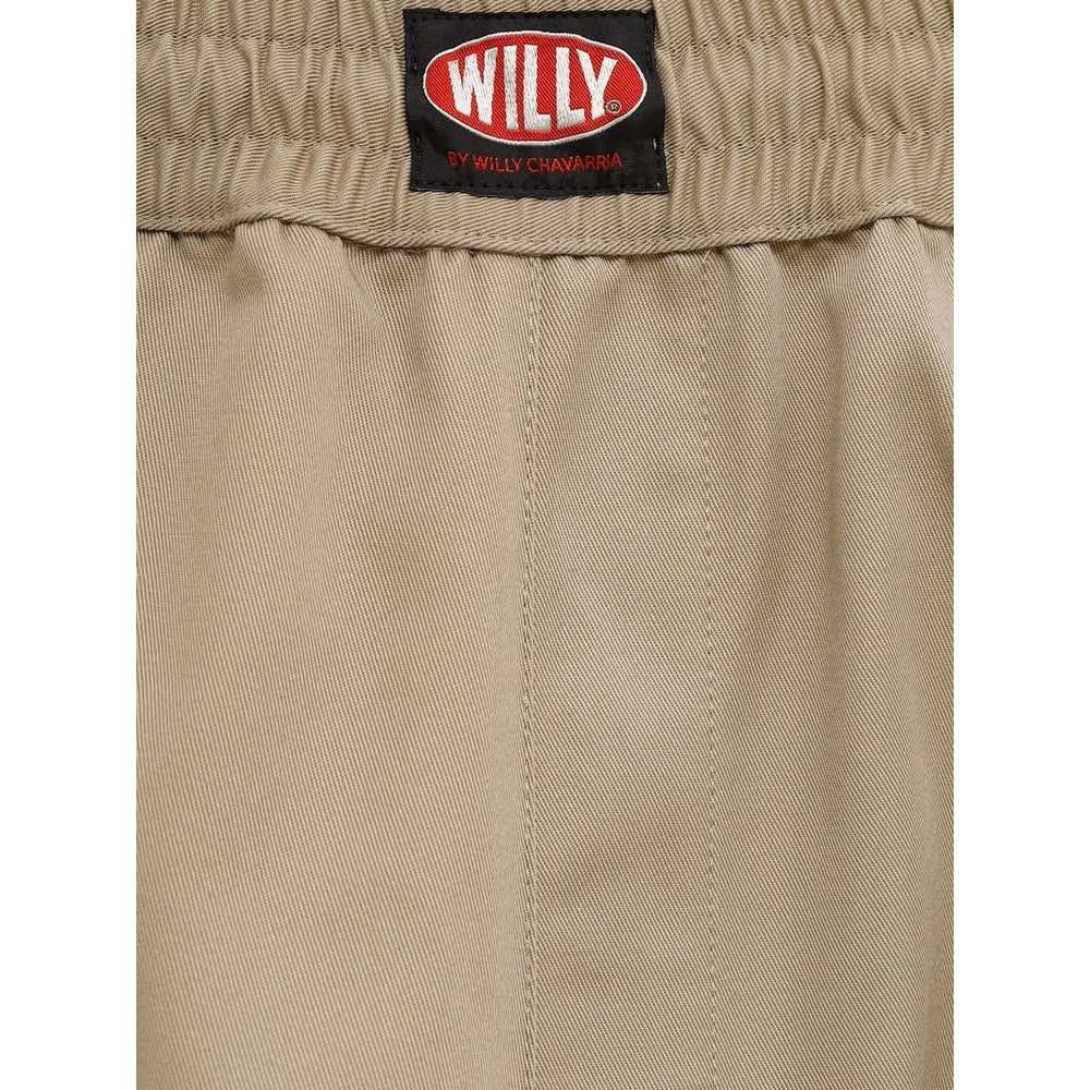 Willy Chavarria Shorts - Neutral | 5d7df4b4e888cb5bc715a622010c12fa9e513eb1