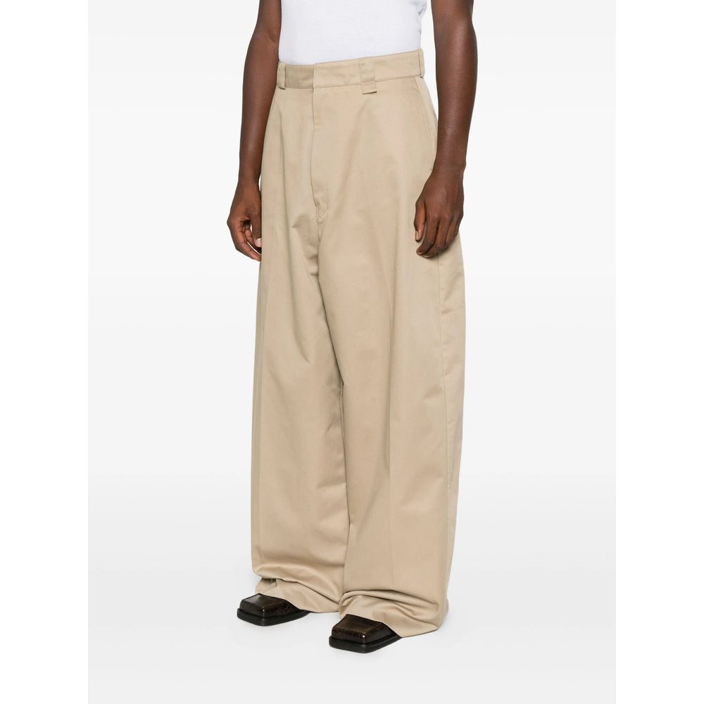 Willy Chavarria Pants - Neutral | 5134eb07cc6075a1f24b5dd3c07f331252b296c3