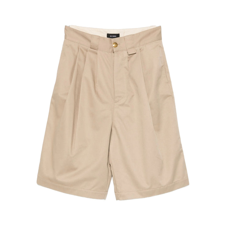 Willy Chavarria Shorts - Neutral | 5d255284cea8303f3d866c3ac896e889cc5b29e2