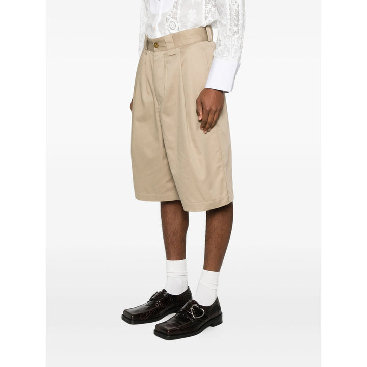 Willy Chavarria Shorts - Neutral | f4d6cb650603fa754b119f5a81696279fb002fb7