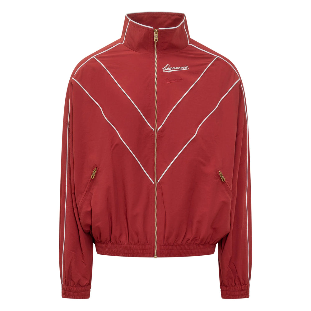 Willy Chavarria Outerwears - Red | 97dd84f45fd389ac3a6748a9fae25c742d090706