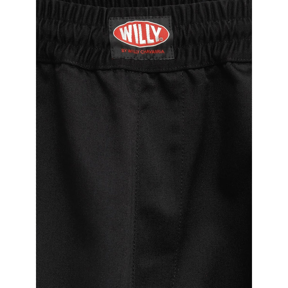 Willy Chavarria Shorts - Black | 4b11520bba053d51858fc666db9af6409cc80b2c