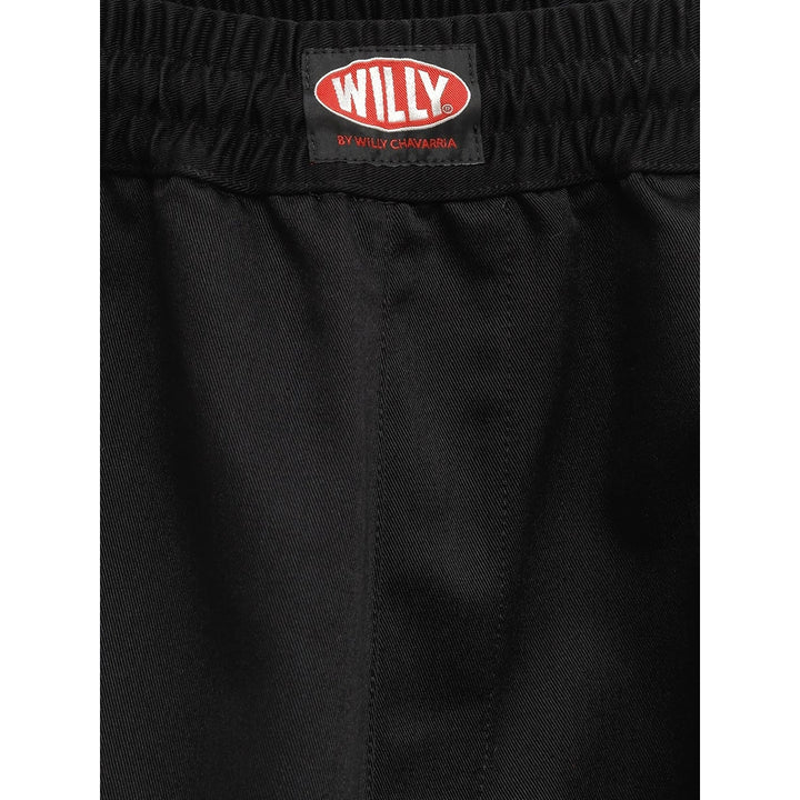 Willy Chavarria Shorts - Black | 4b11520bba053d51858fc666db9af6409cc80b2c