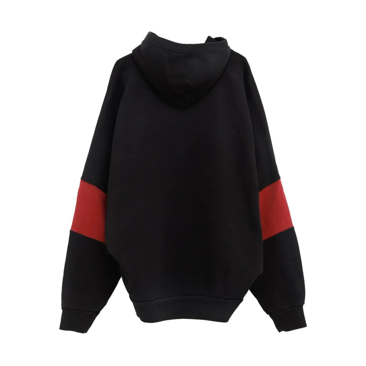 Willy Chavarria Sweatshirts - Black, Red | 62da3c6a84b7f2a0c10e32f0f36f47fc37349b0c