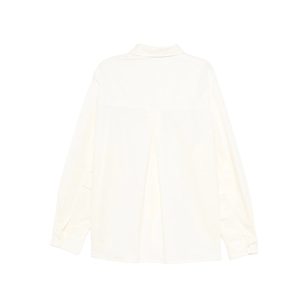 Willy Chavarria Shirts - White | 5175d3e2b63605b8b7e8d45f1073097b38a72dbb