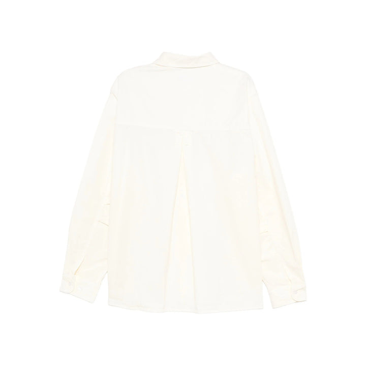 Willy Chavarria Shirts - White | 5175d3e2b63605b8b7e8d45f1073097b38a72dbb