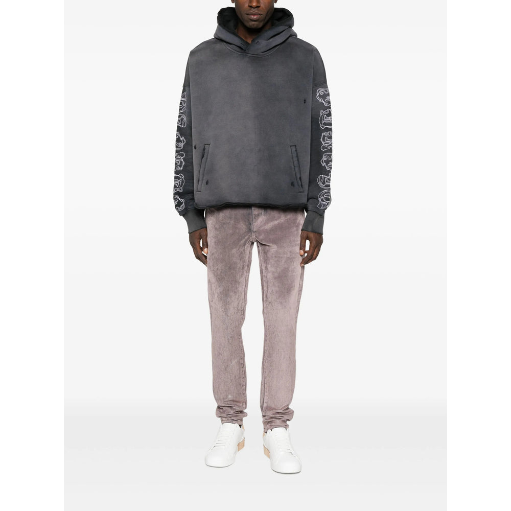 Purple Brand Sweatshirts - Gray | 4f2024fbf3b94819ef8b8c92a5f33b114c63582a