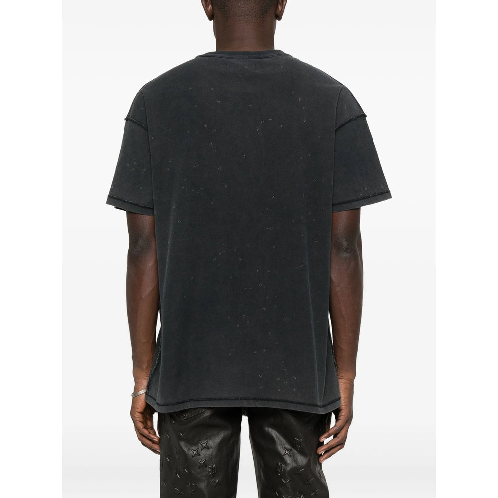 Purple Brand T Shirts - Black | 9c26cb7c9ea15d5fbe2fbcf98ef2242b62e66779