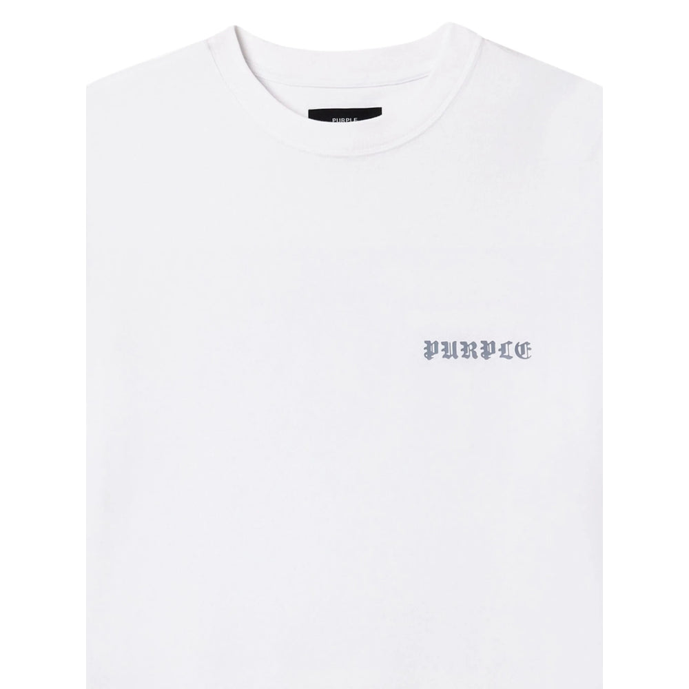 Purple Brand T Shirts - White | 2ee43686c0996f6a9fffb41ca4a410af73536841