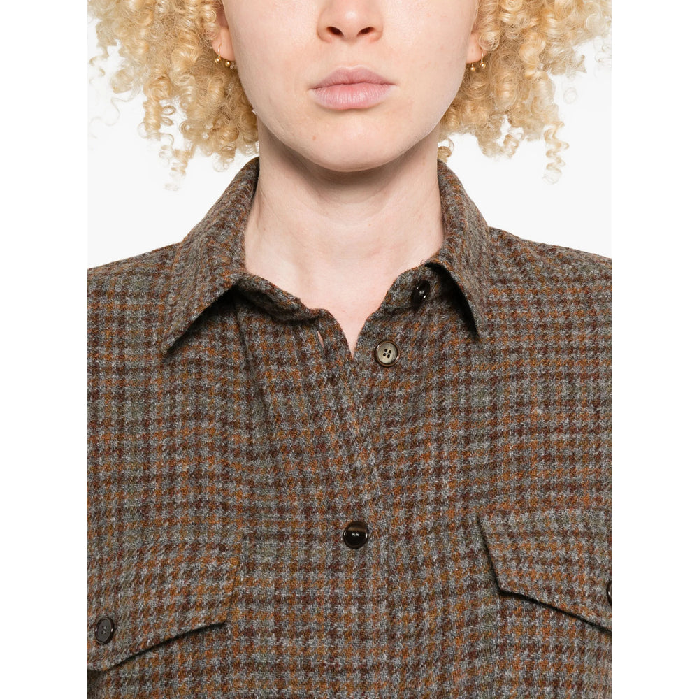 Barena Shirts - Brown | 1d0c16894e2e5490e083d071ccb3773744e2dbe5