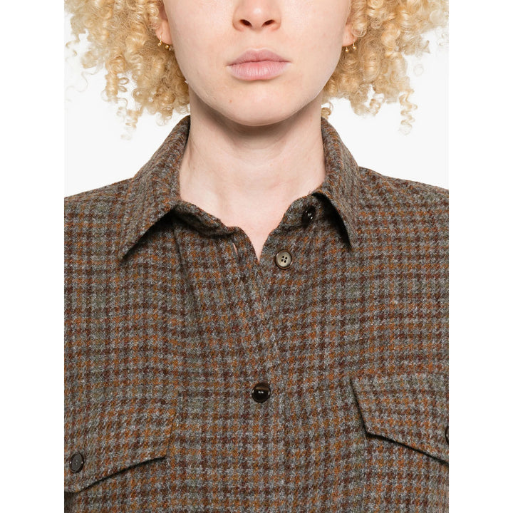 Barena Shirts - Brown | 1d0c16894e2e5490e083d071ccb3773744e2dbe5