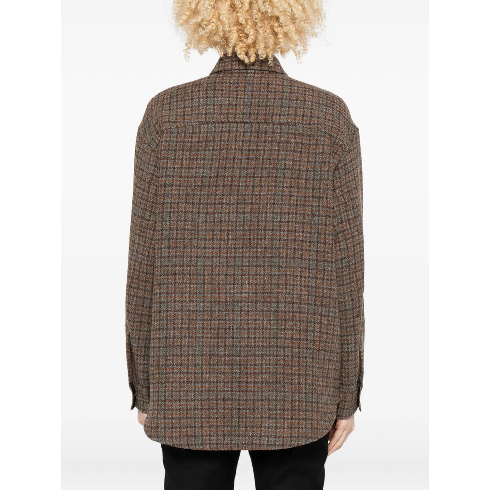 Barena Shirts - Brown | ed87ecf112c264600cb06e32d224b5bca440ae55