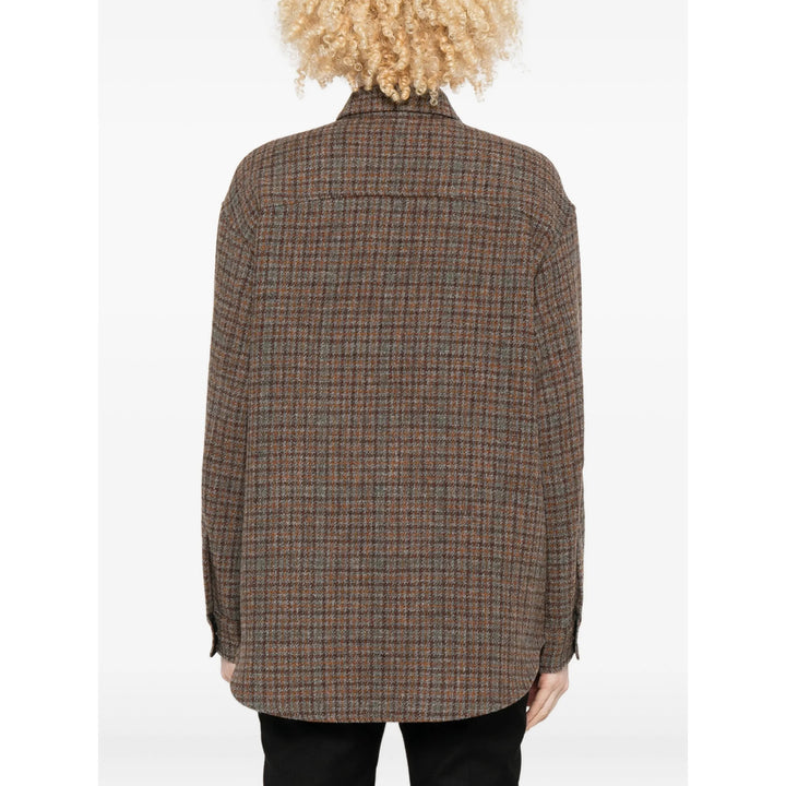 Barena Shirts - Brown | ed87ecf112c264600cb06e32d224b5bca440ae55