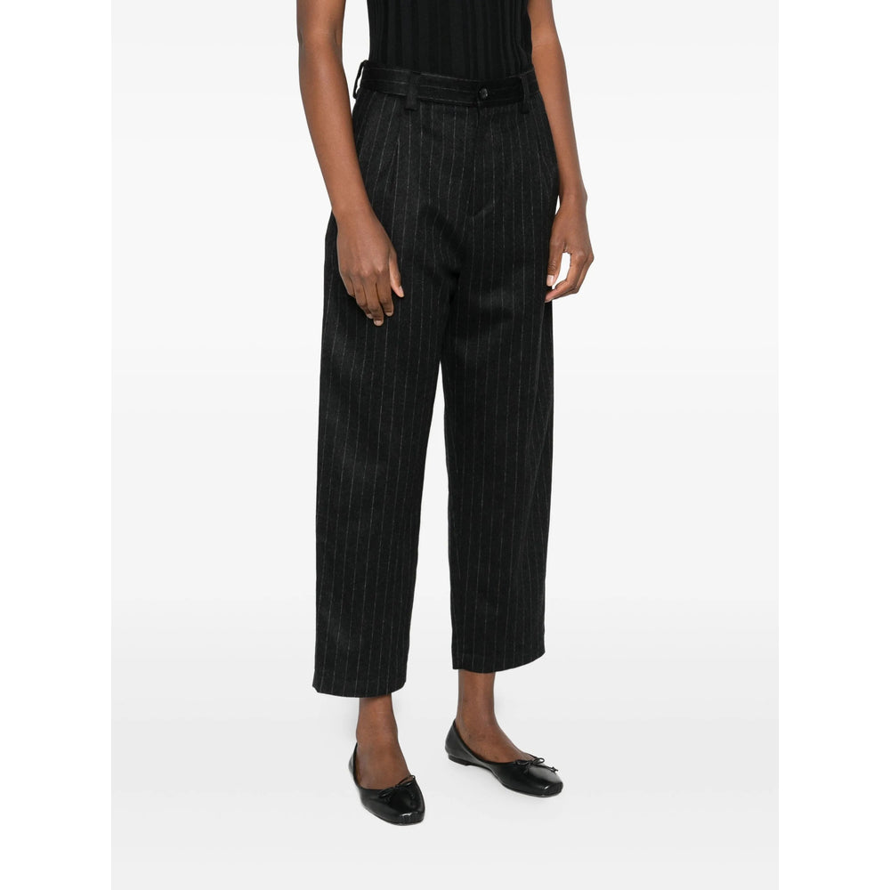 Barena Pants - Gray | 5510392a97b2c1b6616865c28b82f6c142d7d65f