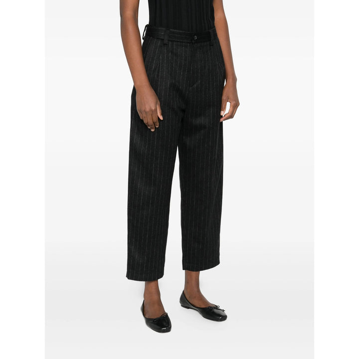 Barena Pants - Gray | 5510392a97b2c1b6616865c28b82f6c142d7d65f