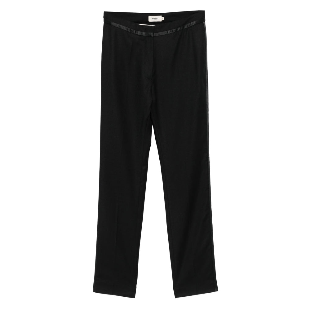 Barena Pants - Black | 56c14f13c175e4cd6fa0324977abb4a0c268d262
