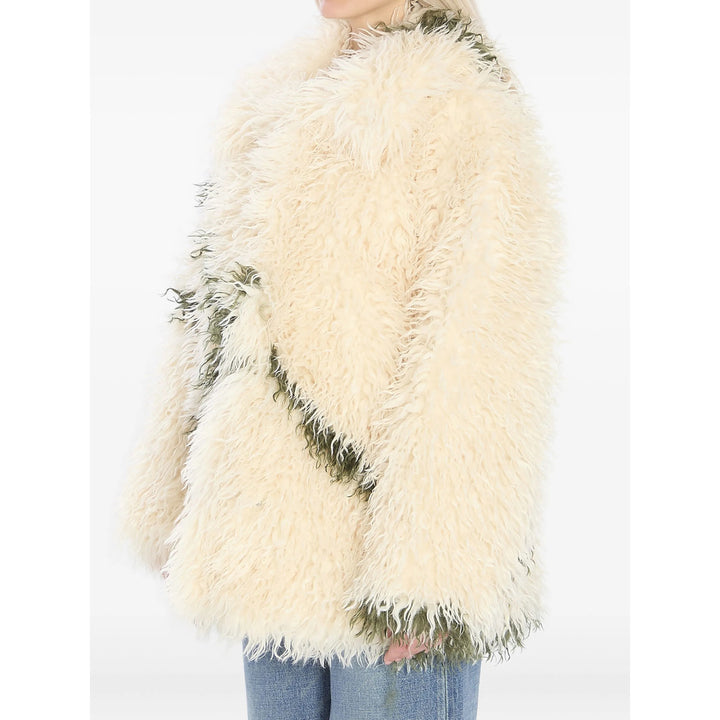 Jakke Furs - Neutral, Green | eec36786ba08e78ee10c19e07c9c27e412a01fbb