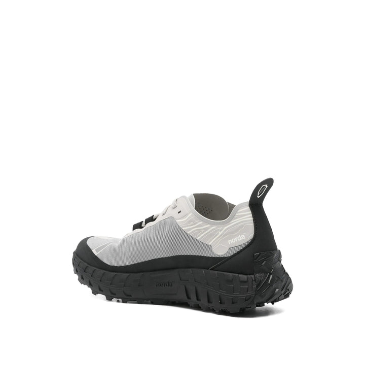 Norda Sneakers - Gray, Black | d905ea860b936f6868b50c2ee301a03547e99c09