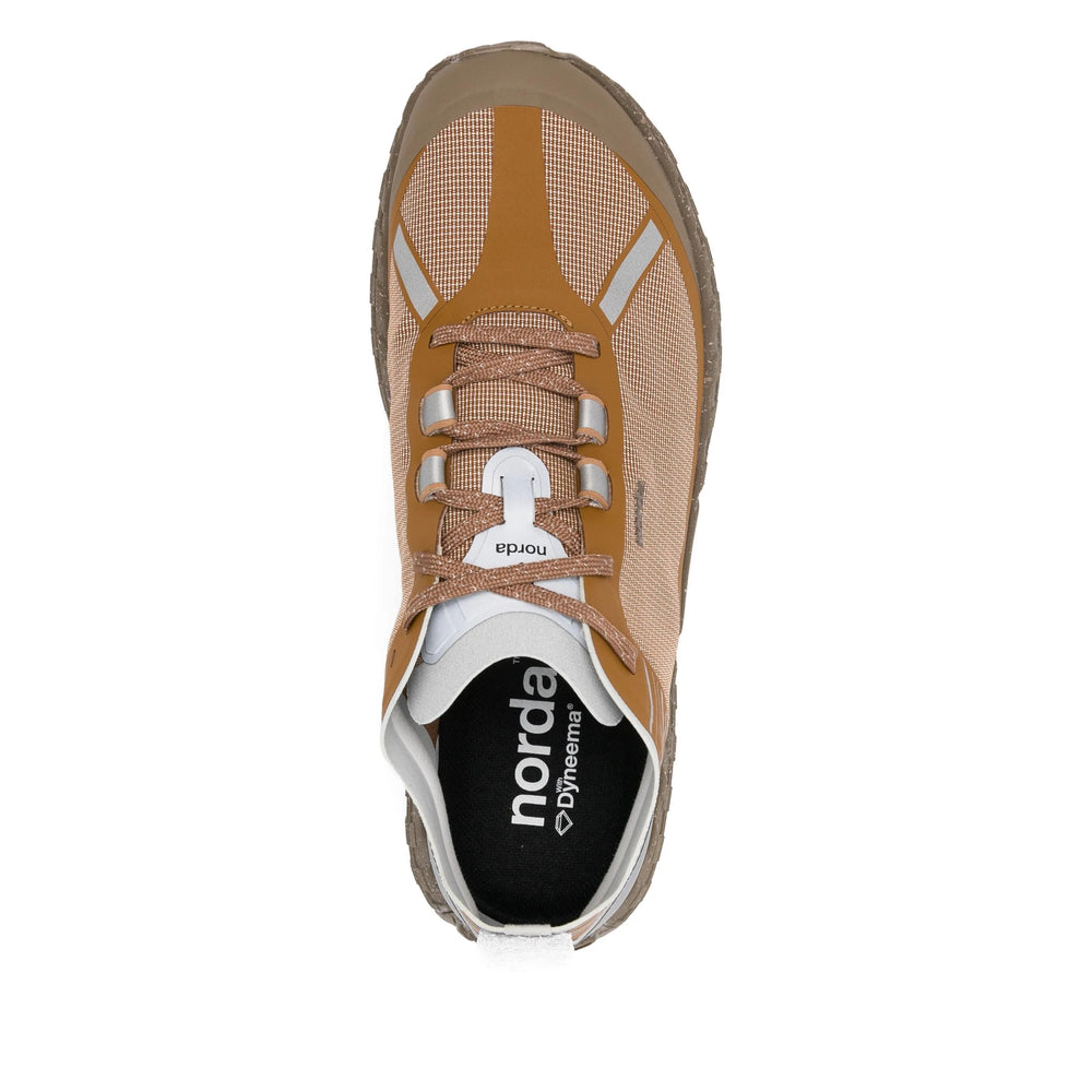 Norda Sneakers - Brown | 7201964a953984f2545031faae0c817446f9262d