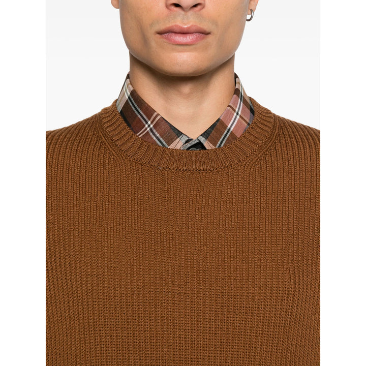 Seven Gauge Sweaters - Brown | 9e8390766f6d0fbe4c7273da8487bc81c11f9696