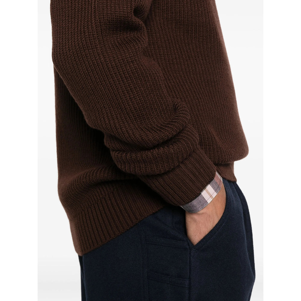 Seven Gauge Sweaters - Brown | 8e4827015decd0715d7adbb0d612135fe78739b9