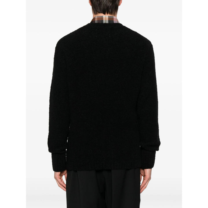 Seven Gauge Sweaters - Black | 5a54831a1915fa1e052671672ee6260fb4c916f4