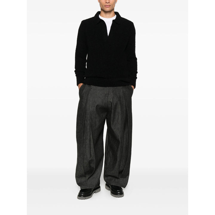 Seven Gauge Sweaters - Black | 349359b625111c84ece198b5862d5863905c15be