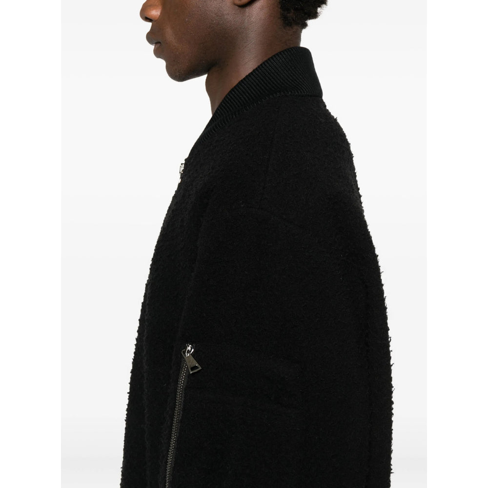 Seven Gauge Outerwears - Black | afa6bffa6b5caf400c1ca089b13438d18933ba2e