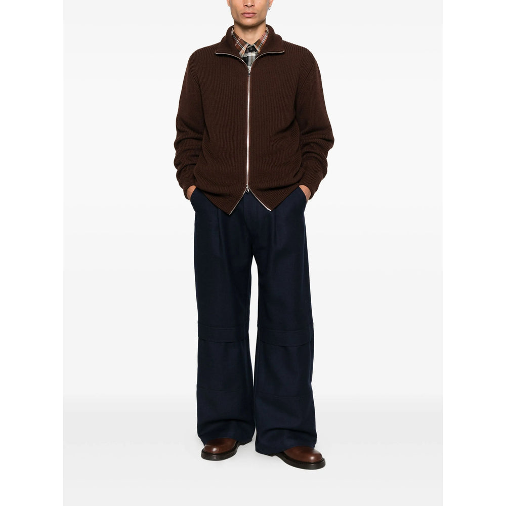 Seven Gauge Sweaters - Brown | 8a14a5ce38605e91436595dbb5a71206824be47a