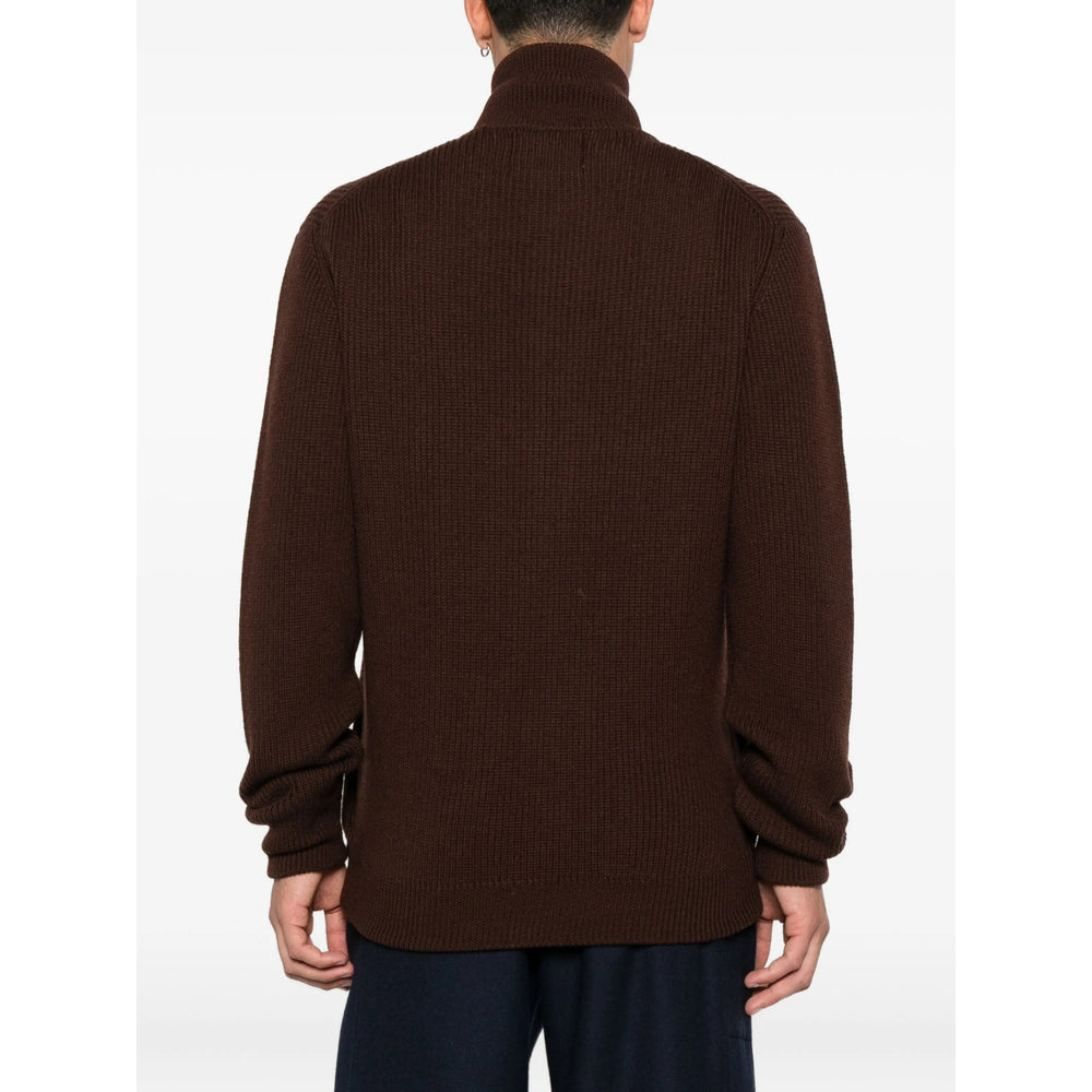 Seven Gauge Sweaters - Brown | fc136fbe820b7670d11b63c960c584be874cd4c6