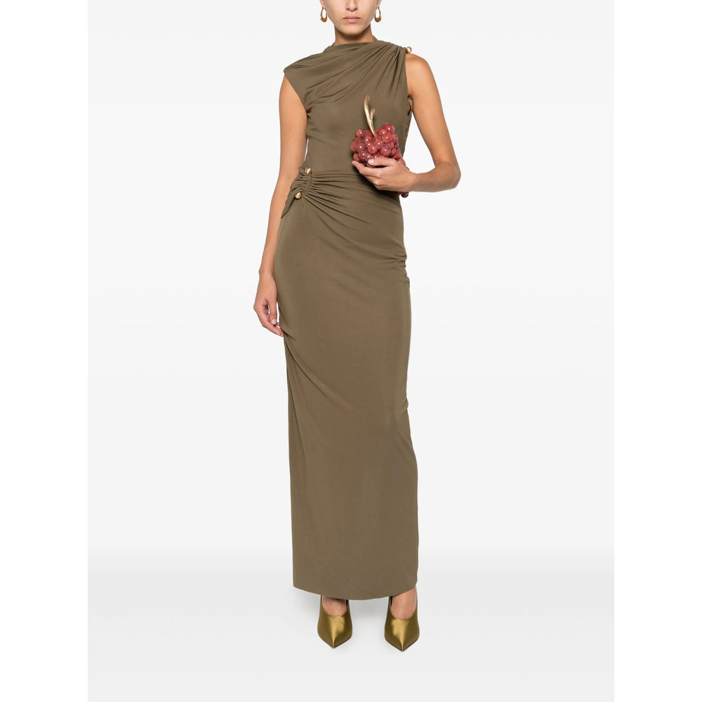 Cult Gaia Dresses - Green | f35211fb1a7c7fa25dfd70a192359cc7b105faed