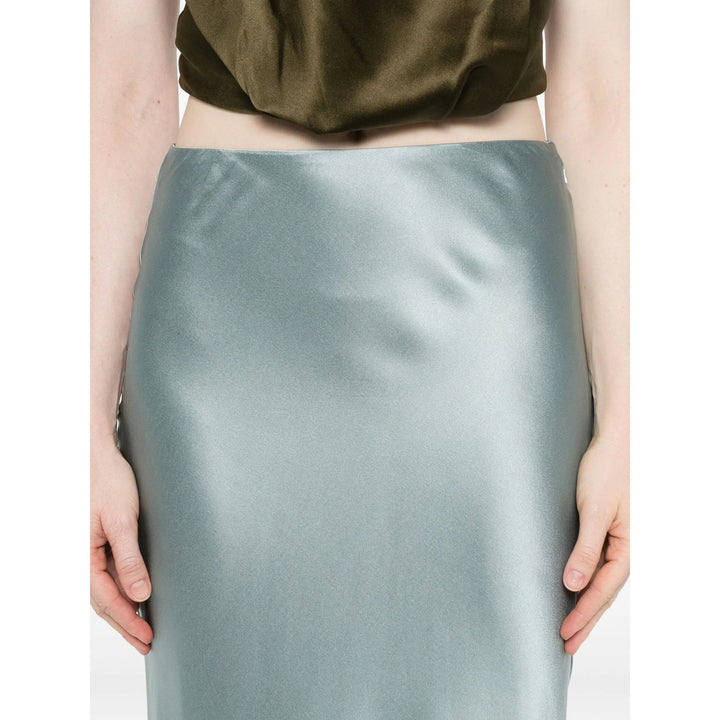 Cult Gaia Skirts - Blue | ee1f472e12ae091617adc178dca40ddc85378a93