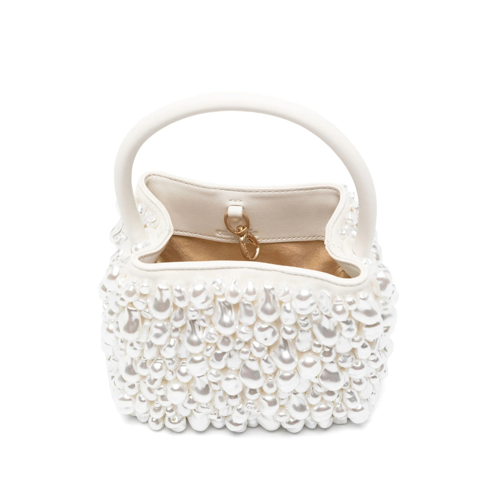Cult Gaia Bags - White | c3215877159528eb1ecad743b0a10cd021caf84b
