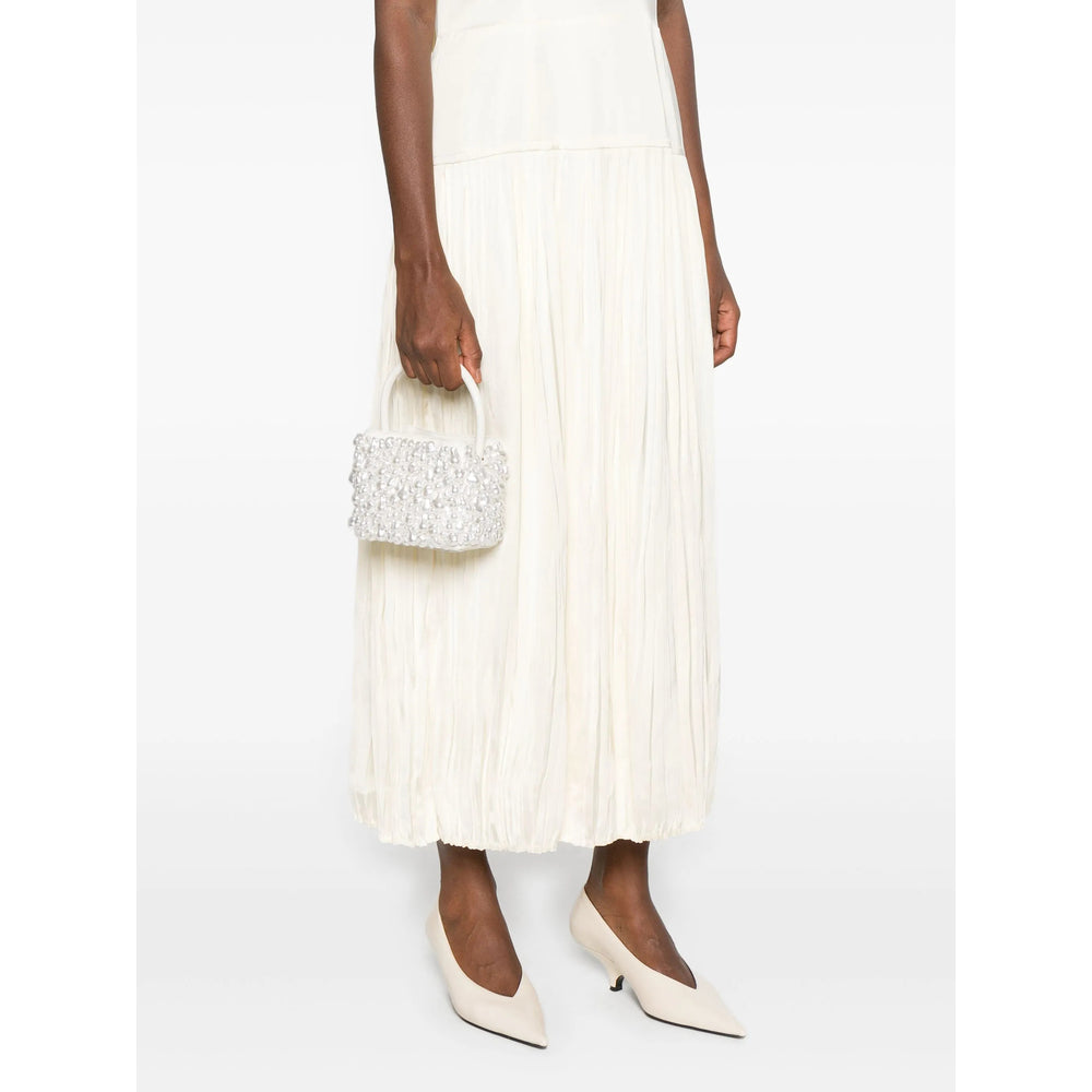 Cult Gaia Bags - White | 963859edca4a794113aec6847d7203cc87ec1461