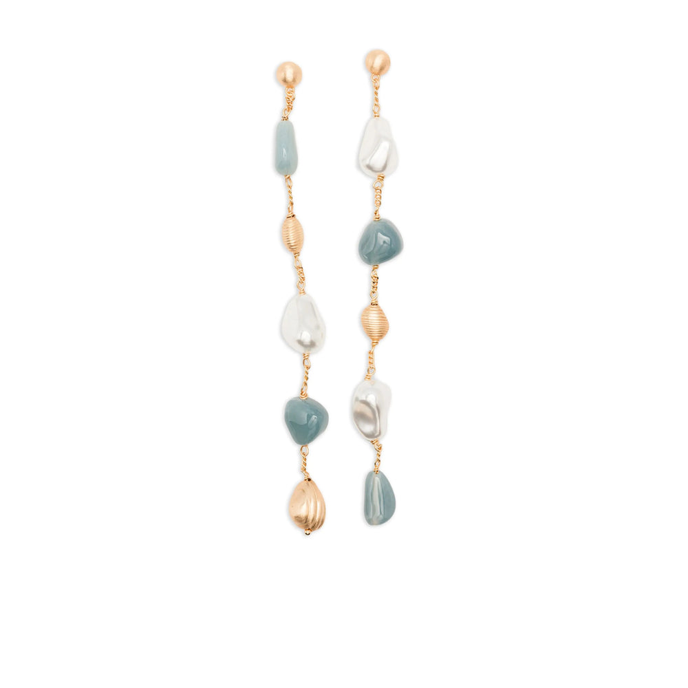 Cult Gaia Jewellery - Gold/Blue | 1e77f8e59ef22eaa56f799031eec1cc022a6be83
