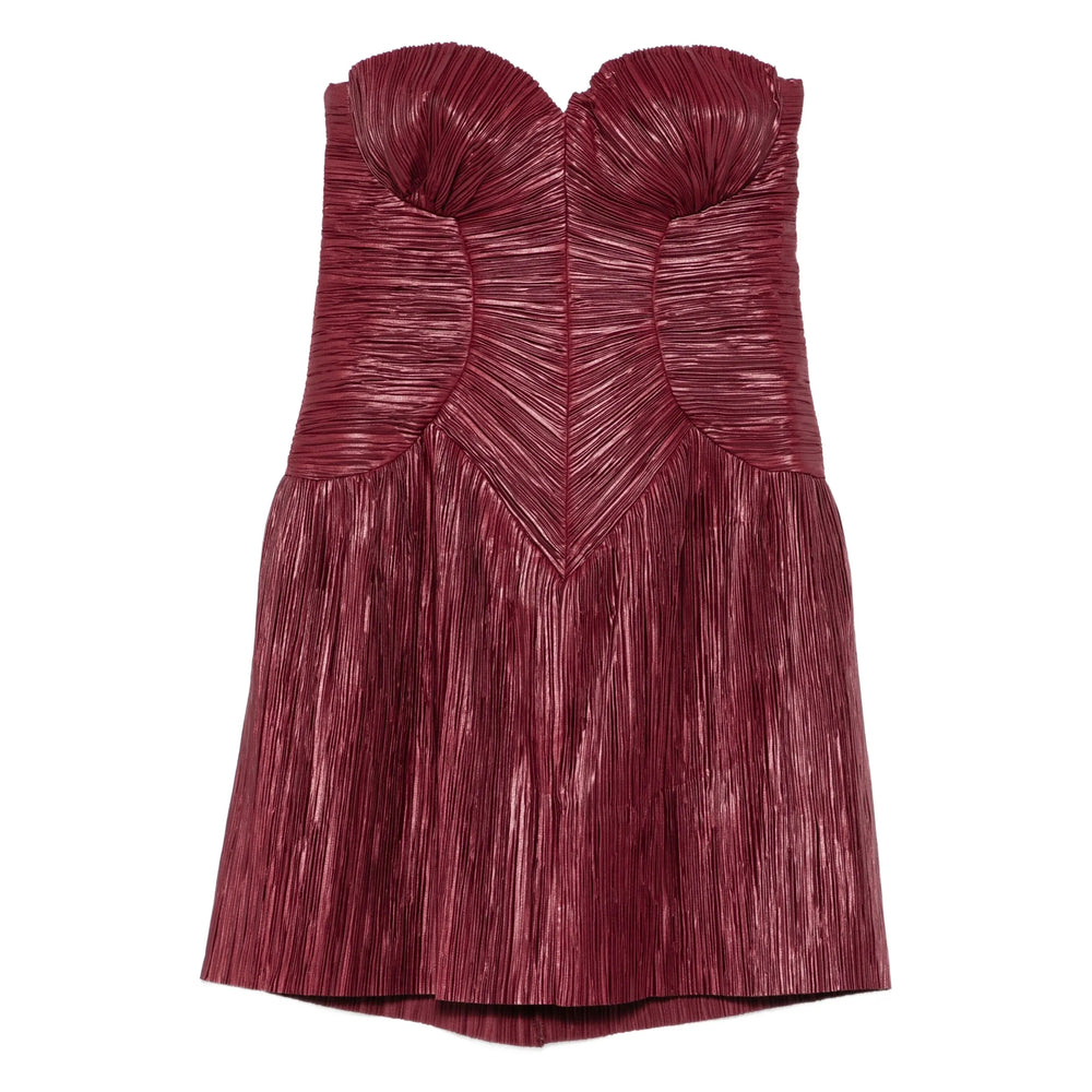 Cult Gaia Dresses - Red | 9eefd03395f45799d7d33de3402bffe756ff43b2