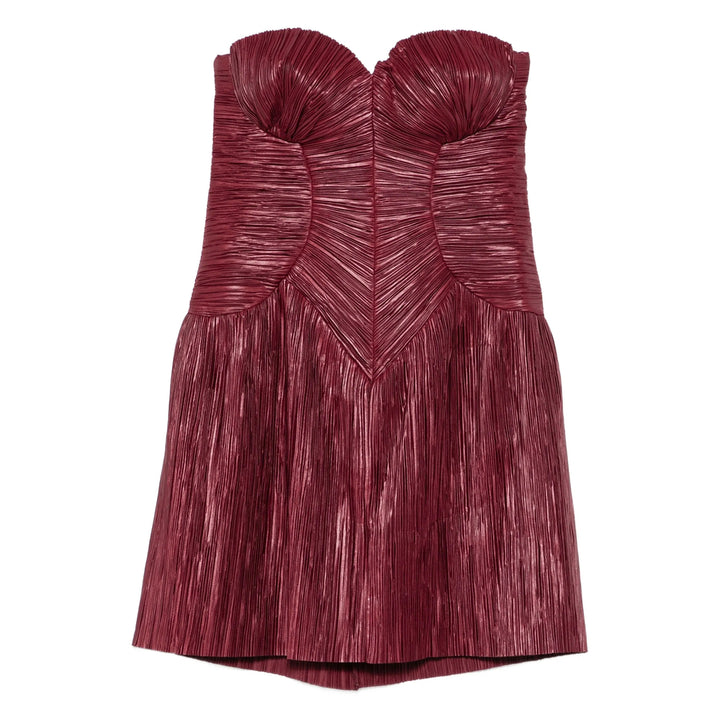 Cult Gaia Dresses - Red | 9eefd03395f45799d7d33de3402bffe756ff43b2