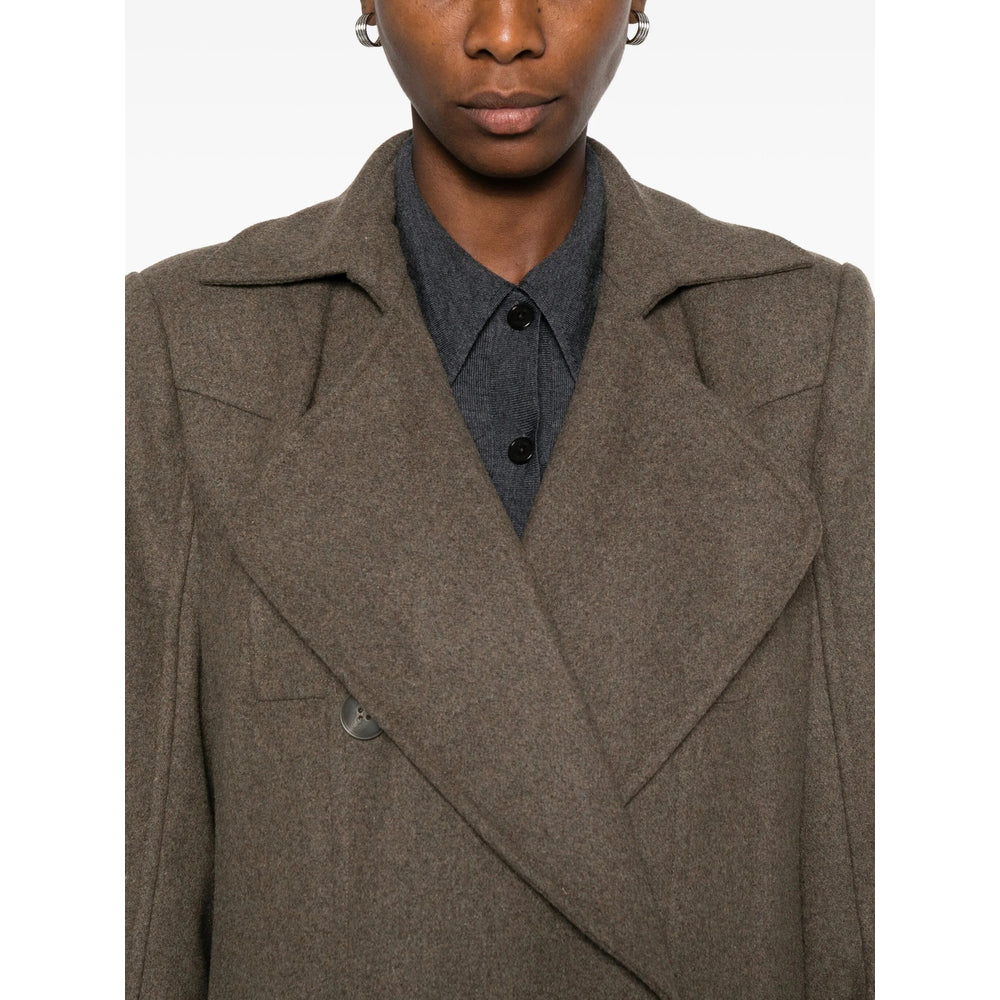 Gestuz Coats - Brown | 1073252d435539483b02c80335a5a4fbcdef4743