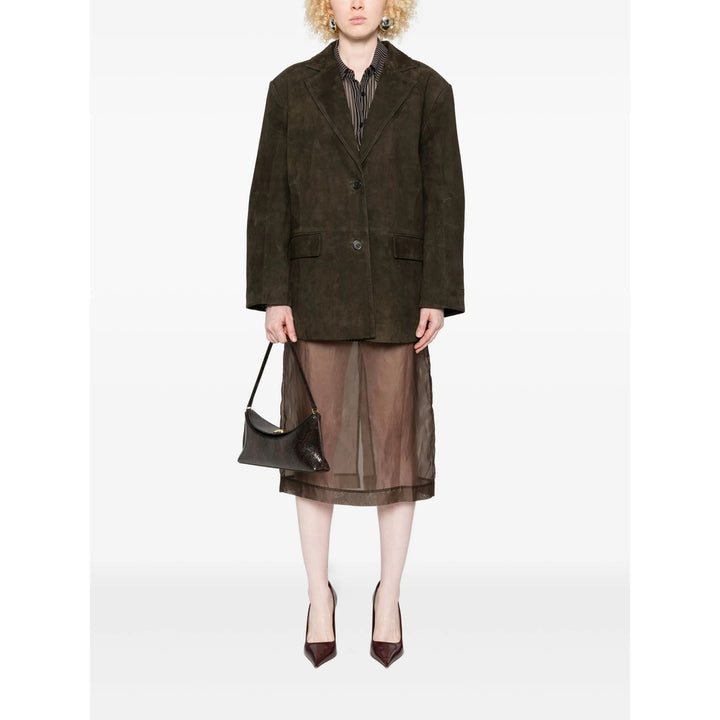 Gestuz Jackets - Brown | 0cbd2e7fbe22b8722a1ed69c01ae227659fefda5